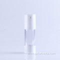 AS Airless 15ml 30ml 50ml Lotion Pump Bottle